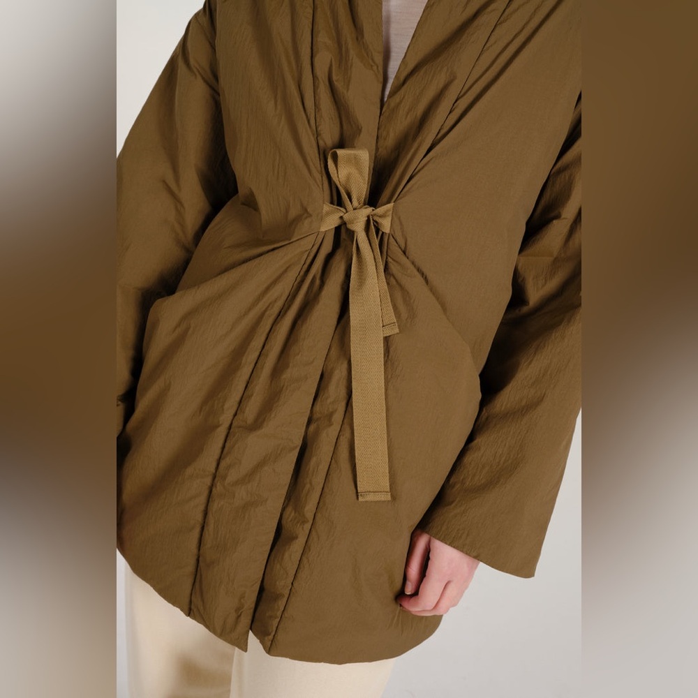 Oshawa Jacket - Mud | Embassy of Bricks & Logs - Picture 5 of 6